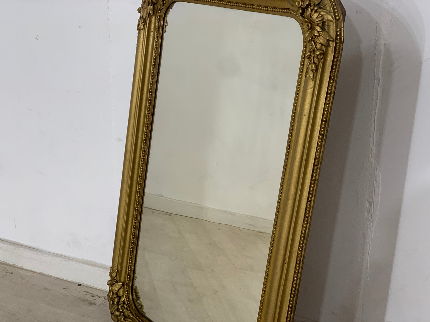 Barock Stil Spiegel Wandspiegel Mirror Vintage