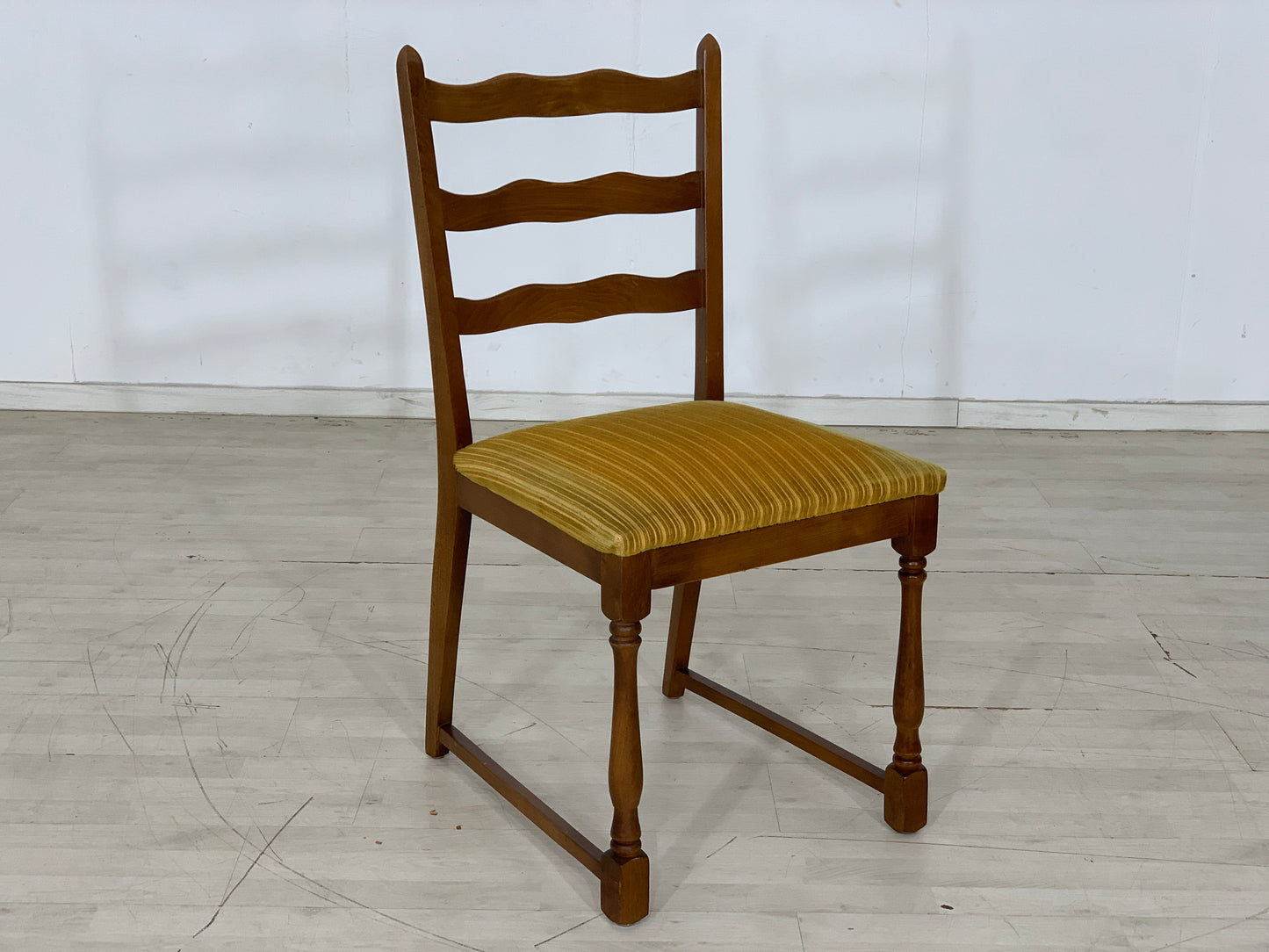 Art Nouveau chairs dining room chair around 1900