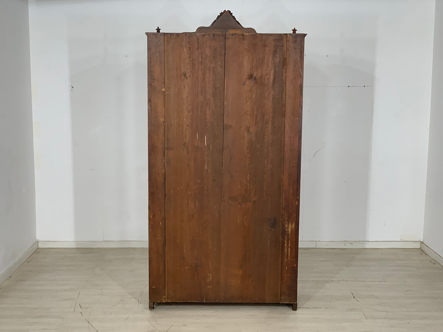 Biedermeier secretary cabinet display cabinet sideboard around 1880