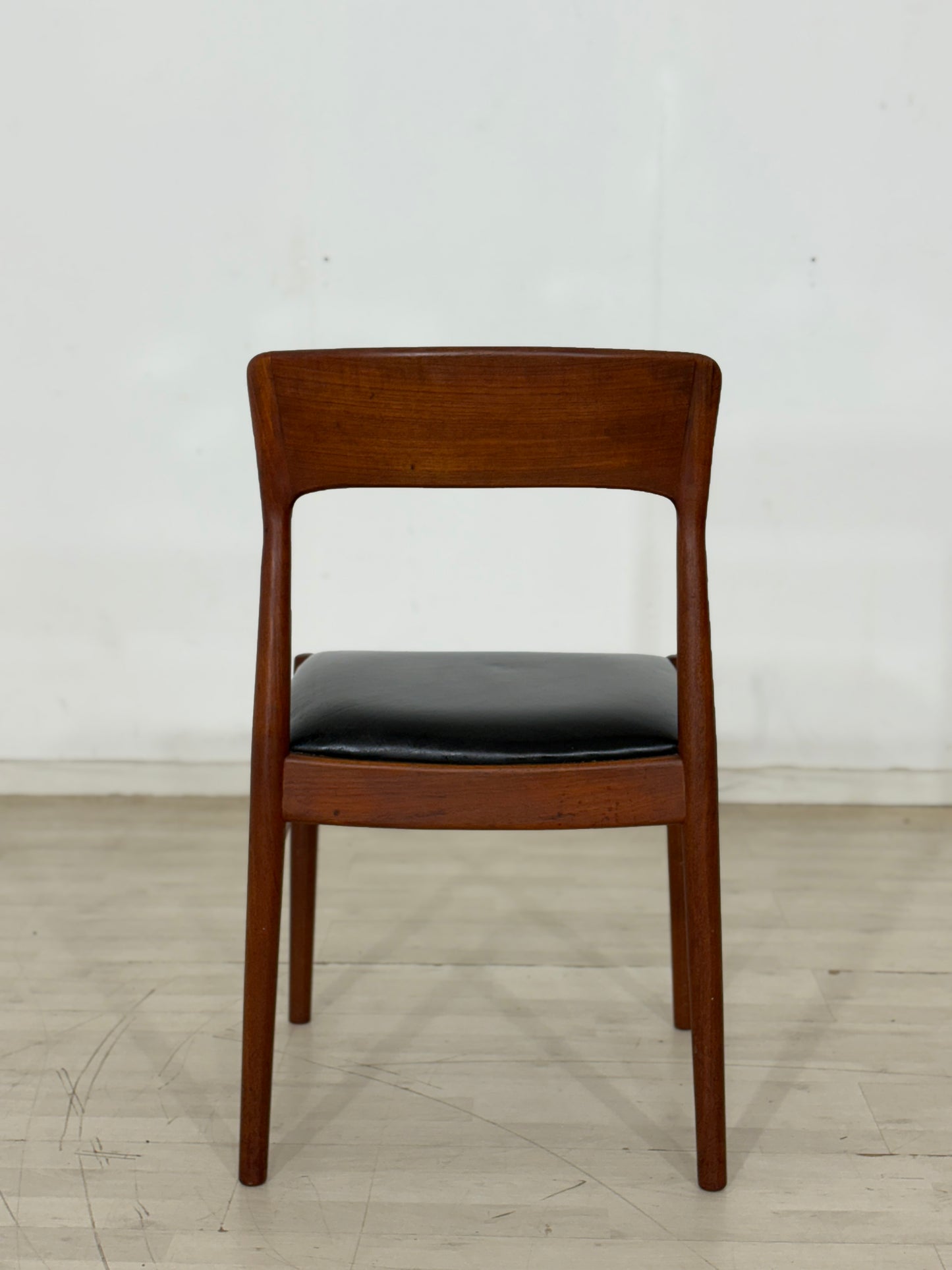 6x Henning Kjarnulf Teak Stühle Esszimmerstühle Stuhl Esszimmerstuhl Vintage