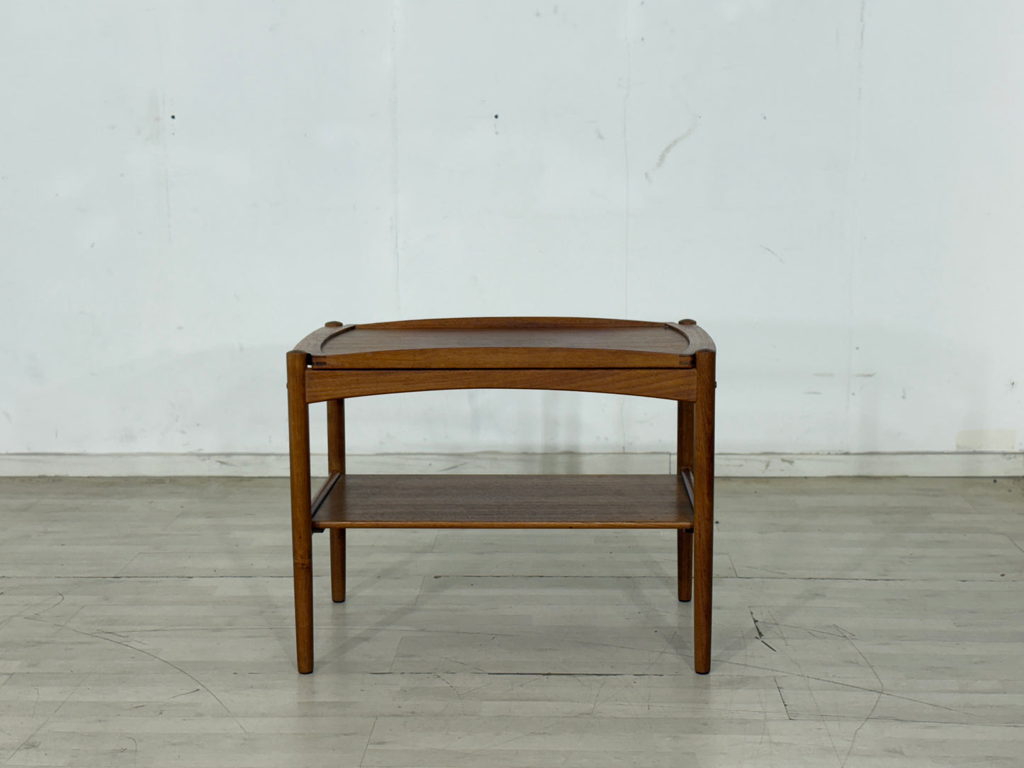 Danish Teak Couchtisch Wohnzimmertisch Tisch table Vintage