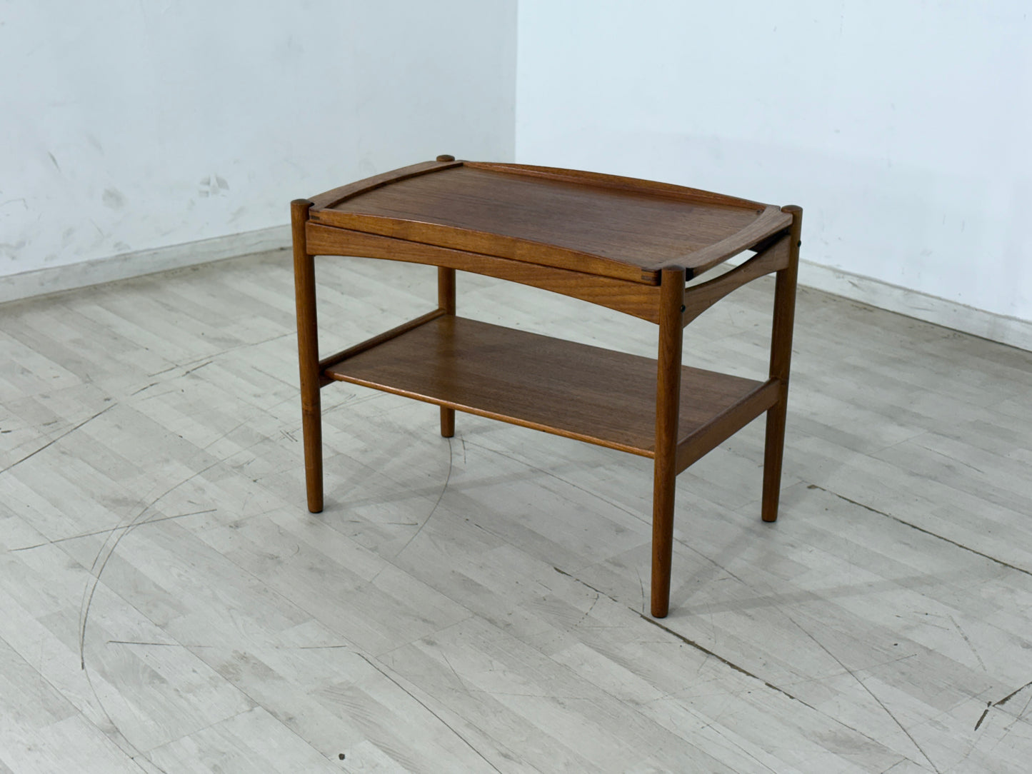 Danish Teak Couchtisch Wohnzimmertisch Tisch table Vintage