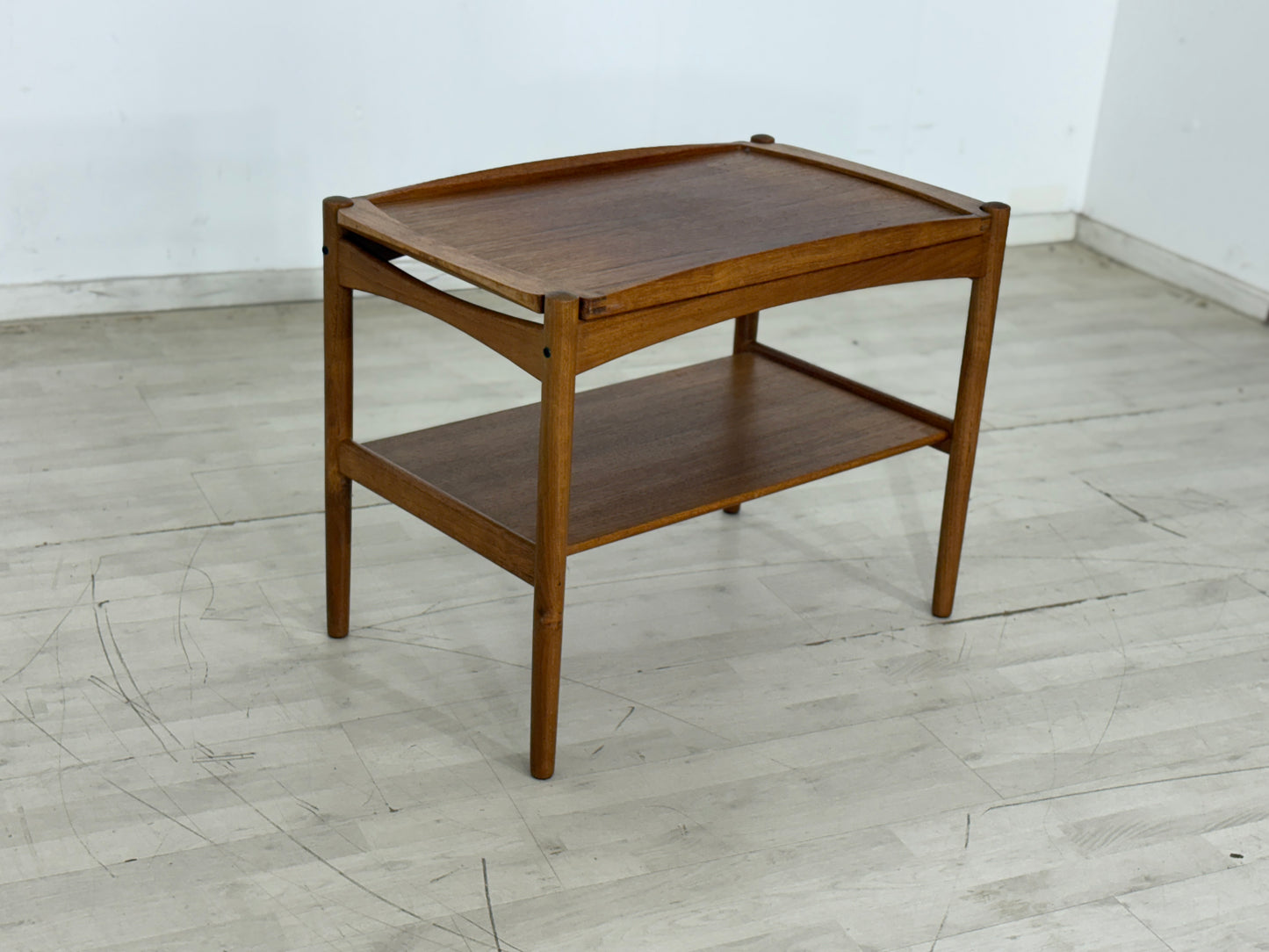 Danish Teak Couchtisch Wohnzimmertisch Tisch table Vintage