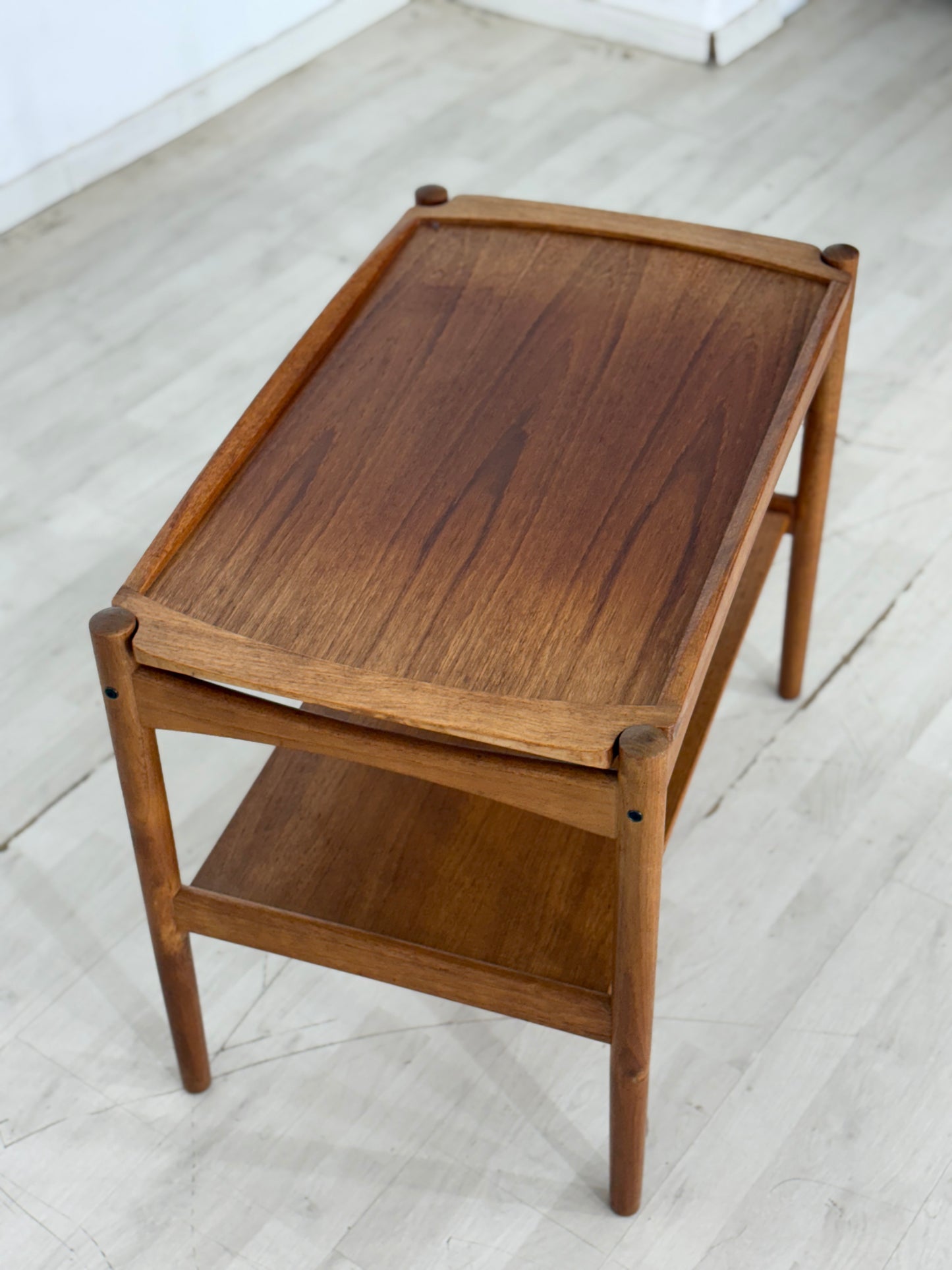 Danish Teak Couchtisch Wohnzimmertisch Tisch table Vintage