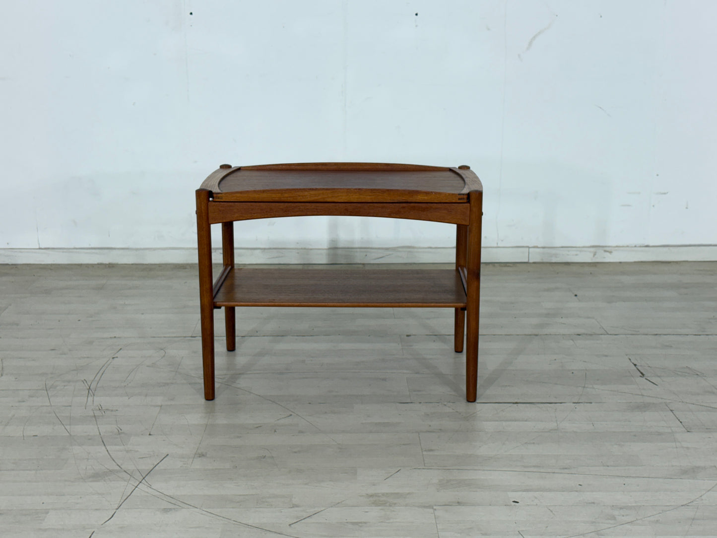 Danish Teak Couchtisch Wohnzimmertisch Tisch table Vintage