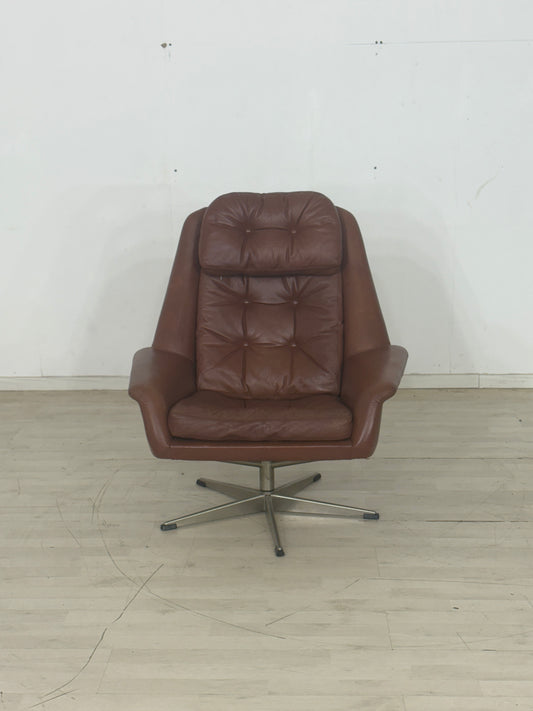 H.W. klein Sessel Armlehnsessel Wohnzimmersessel danish design