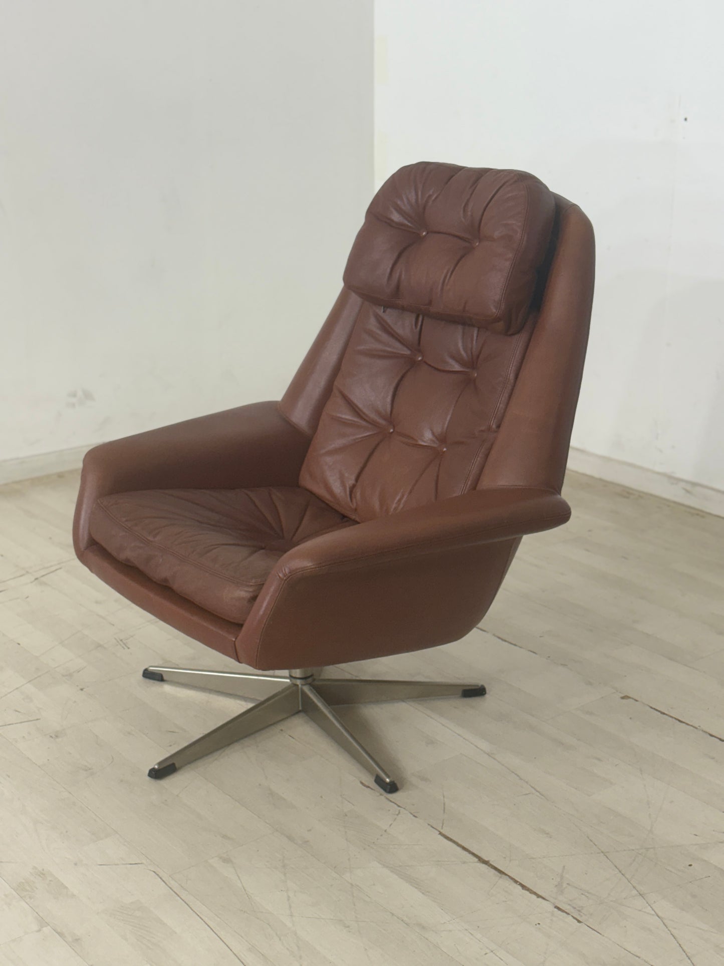 H.W. klein Sessel Armlehnsessel Wohnzimmersessel danish design