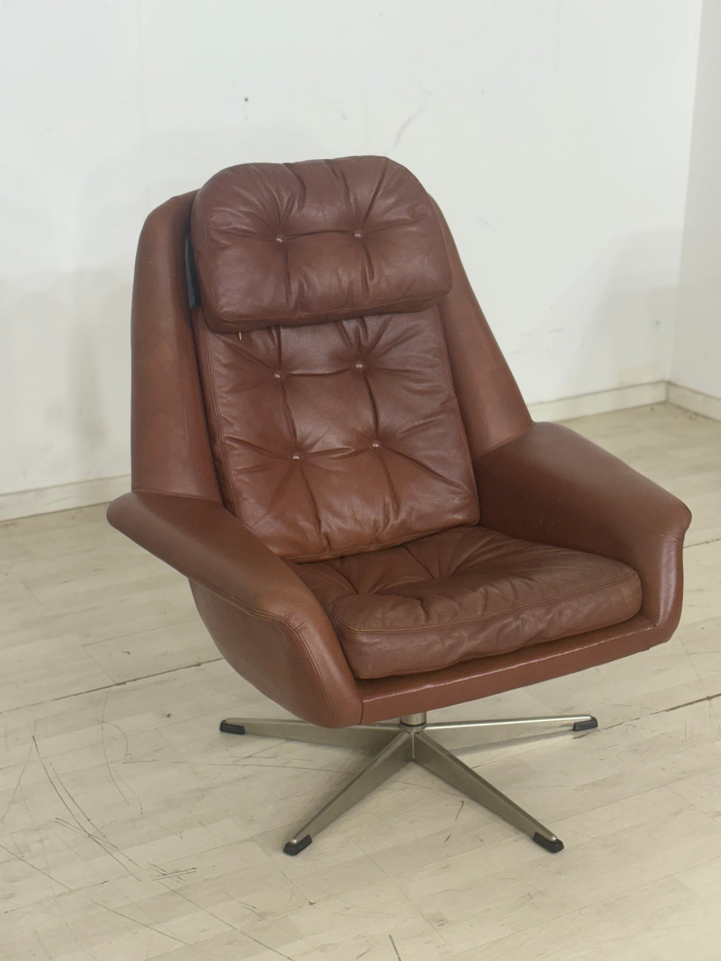 H.W. klein Sessel Armlehnsessel Wohnzimmersessel danish design