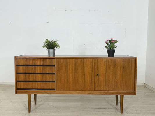 Teak Sideboard Schrank Kommode Vintage