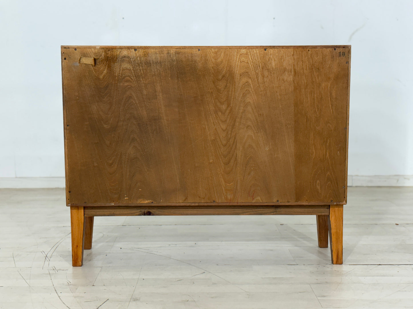 Mid century Kommode Regal Wohnzimmerschrank Schrank Vintage