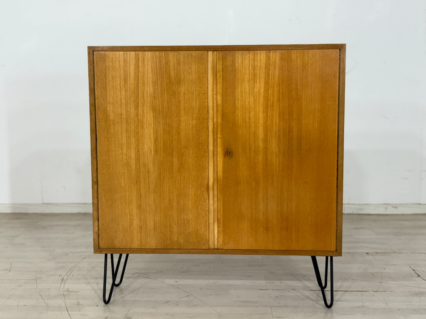 Mid century Kommode Wäscheschrank Highboard