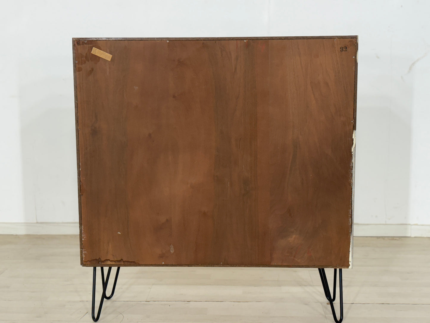 Mid century Kommode Wäscheschrank Highboard