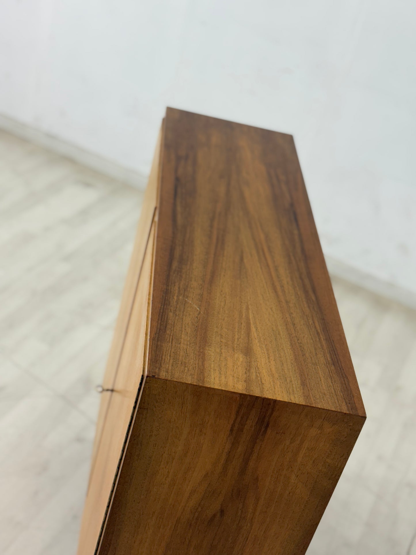 Mid century Kommode Wäscheschrank Highboard
