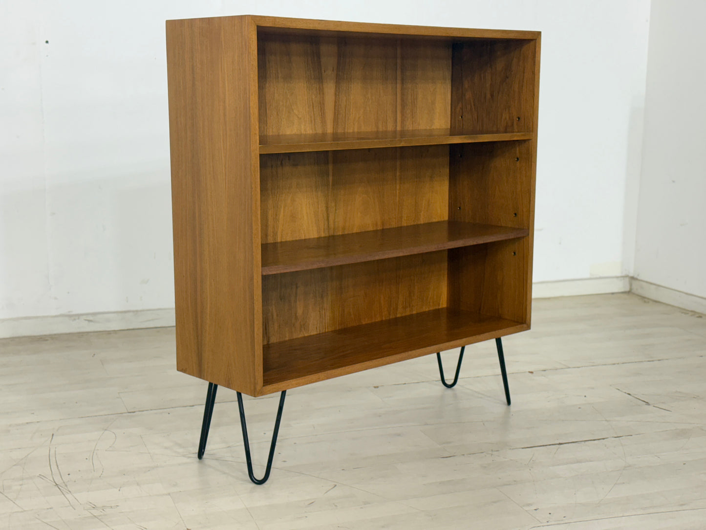 Mid Century Chest of Drawers Shelf Living Room Cabinet Cupboard
