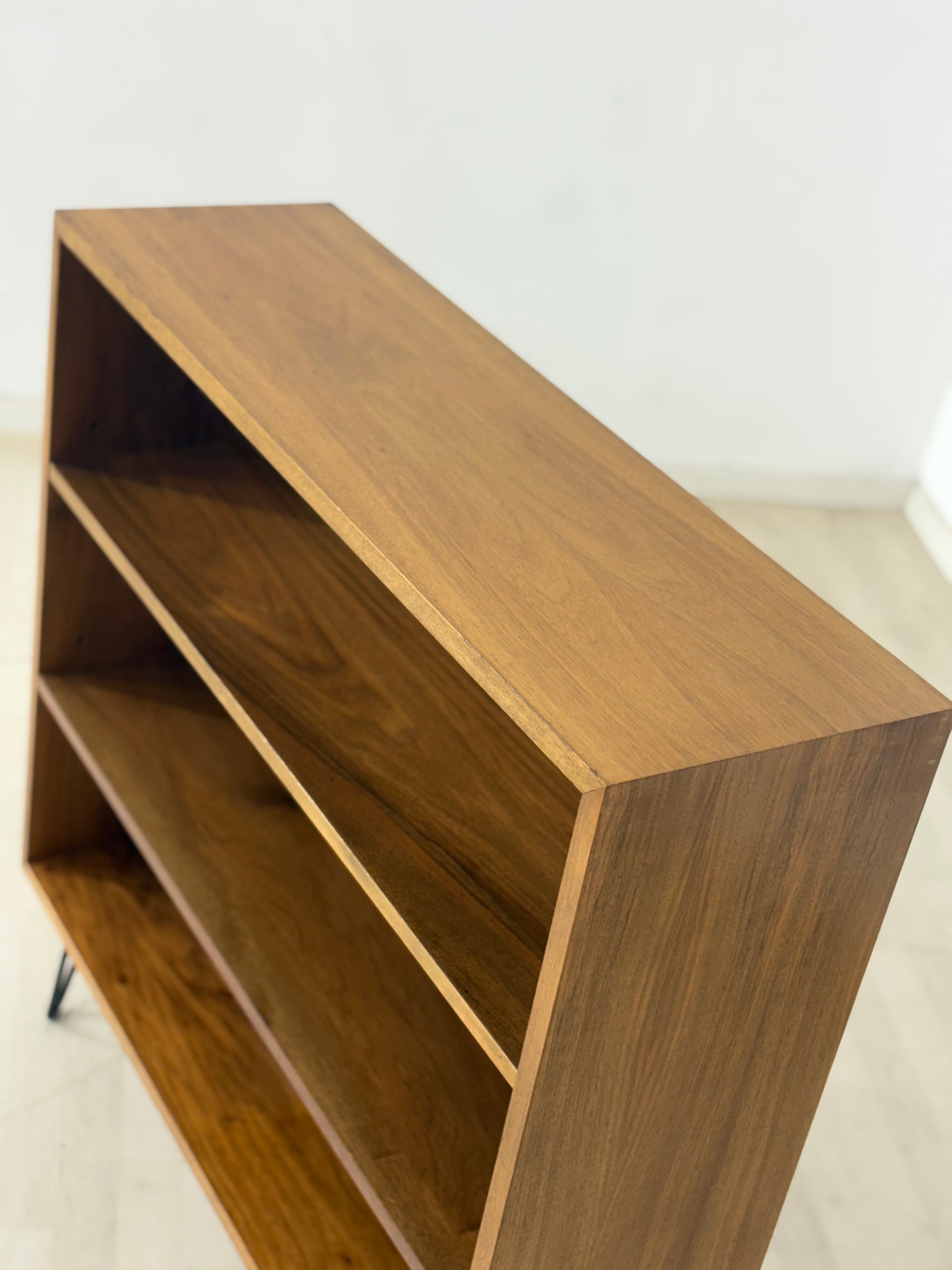 Mid Century Chest of Drawers Shelf Living Room Cabinet Cupboard