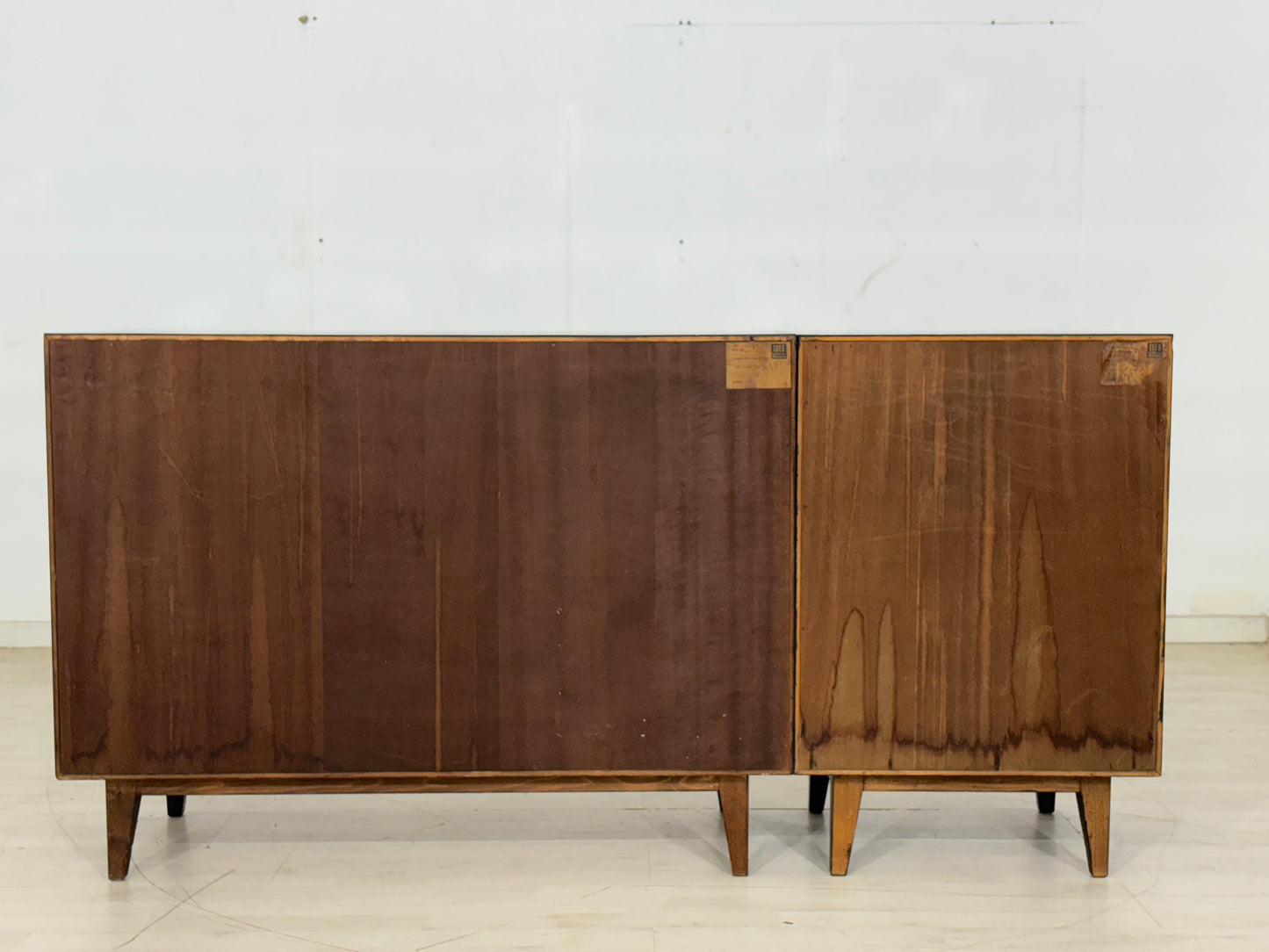Mid Century Sideboard Wohnzimmerschrank Schrank Kommode Vintage