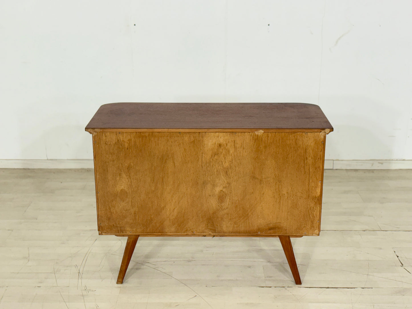 Mid-Century Kommode / Sideboard / Vintage Barschrank – 60er Jahre
