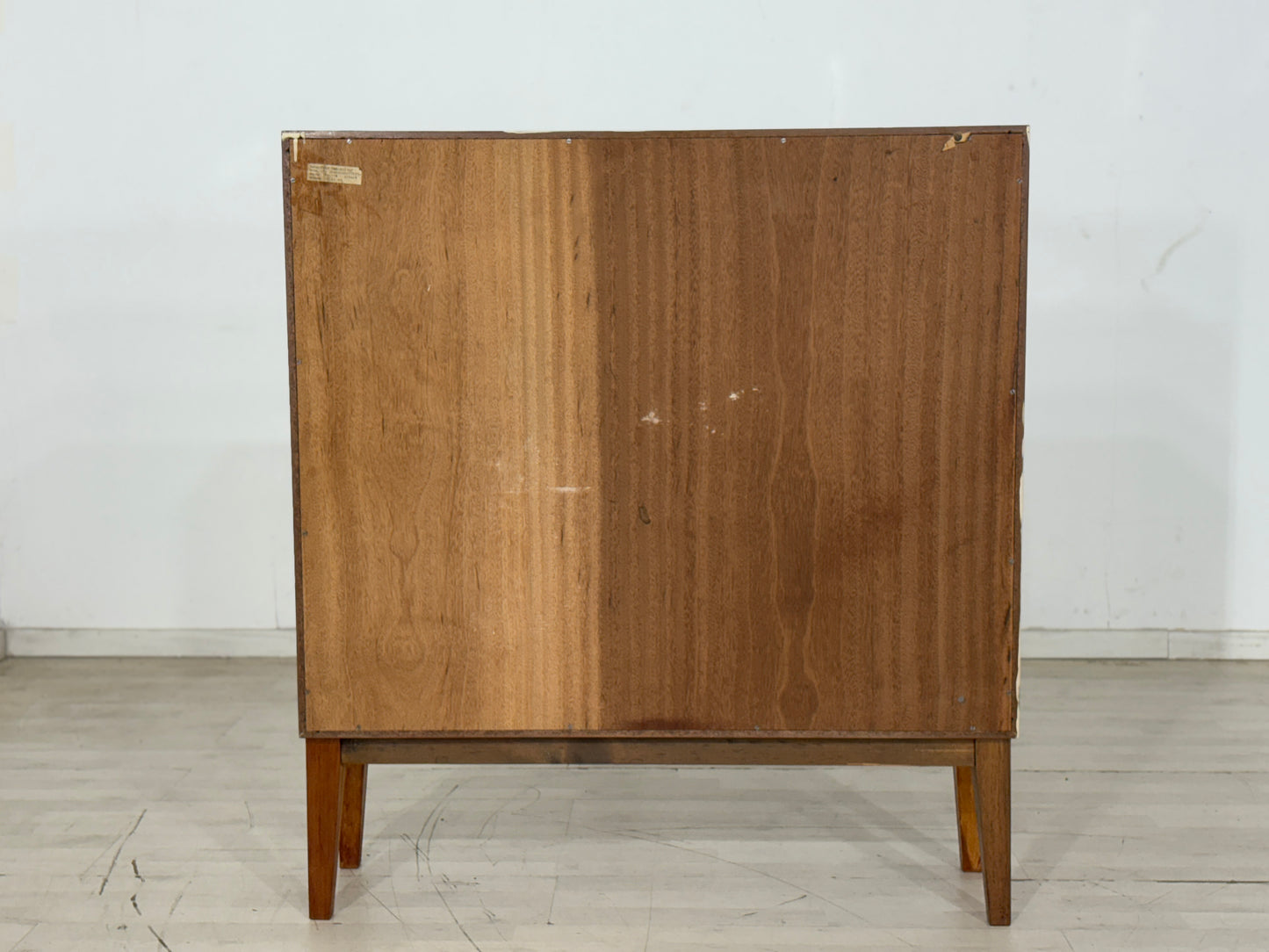 Mid century Kommode Regal Wohnzimmerschrank Schrank