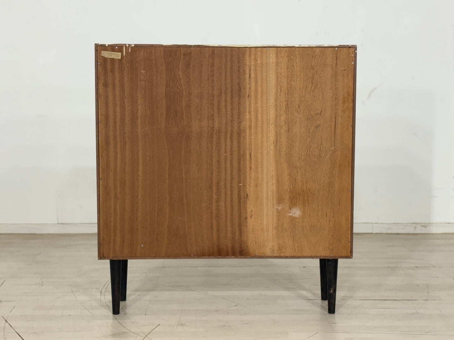 Mid Century Kommodde Regal Wohnzimmerschrank