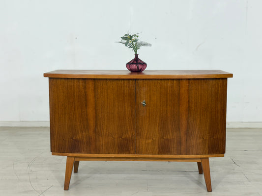 Mid Century Kommode Wohnzimmerschrank Wohnzimmeranrichte Schrank