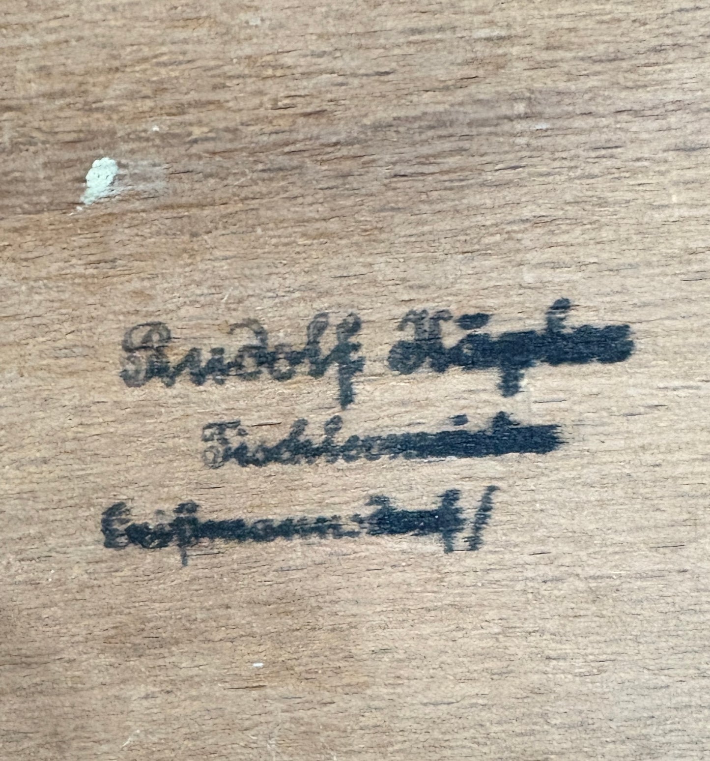 Vintage Sideboard / Mid-Century Lowboard / 60er Jahre Kommode