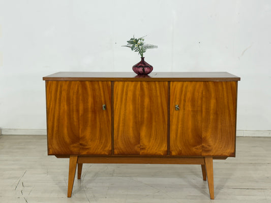 Mid Century Kommode Wohnzimmerschrank Schrank Vintage