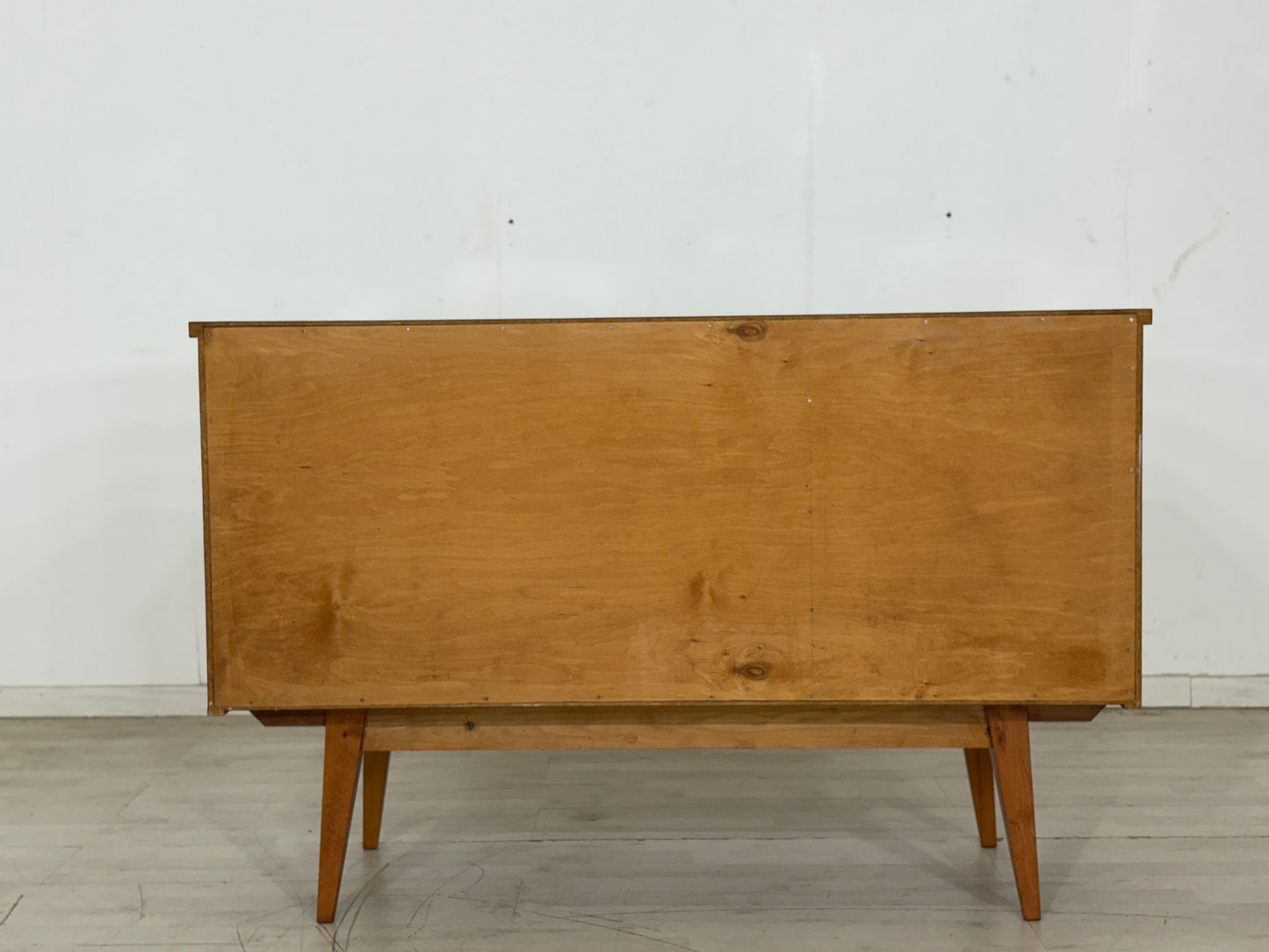 Mid Century Kommode Wohnzimmerschrank Schrank Vintage