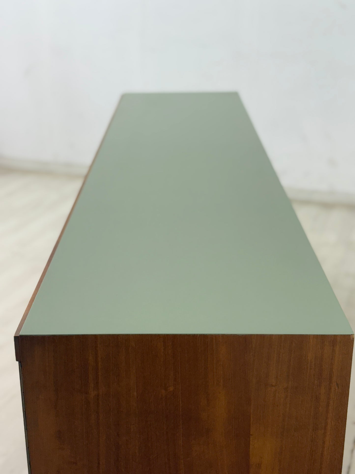 Mid Century Sideboard Schrank Kommode Vintage
