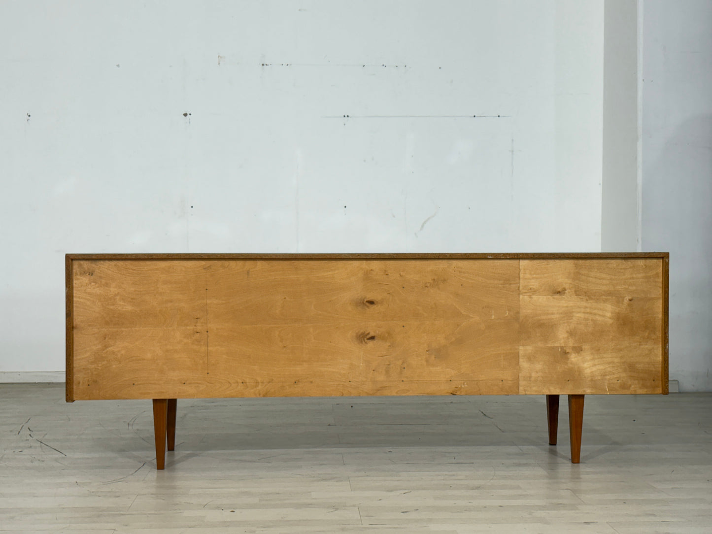 Mid Century Sideboard Schrank Kommode Vintage