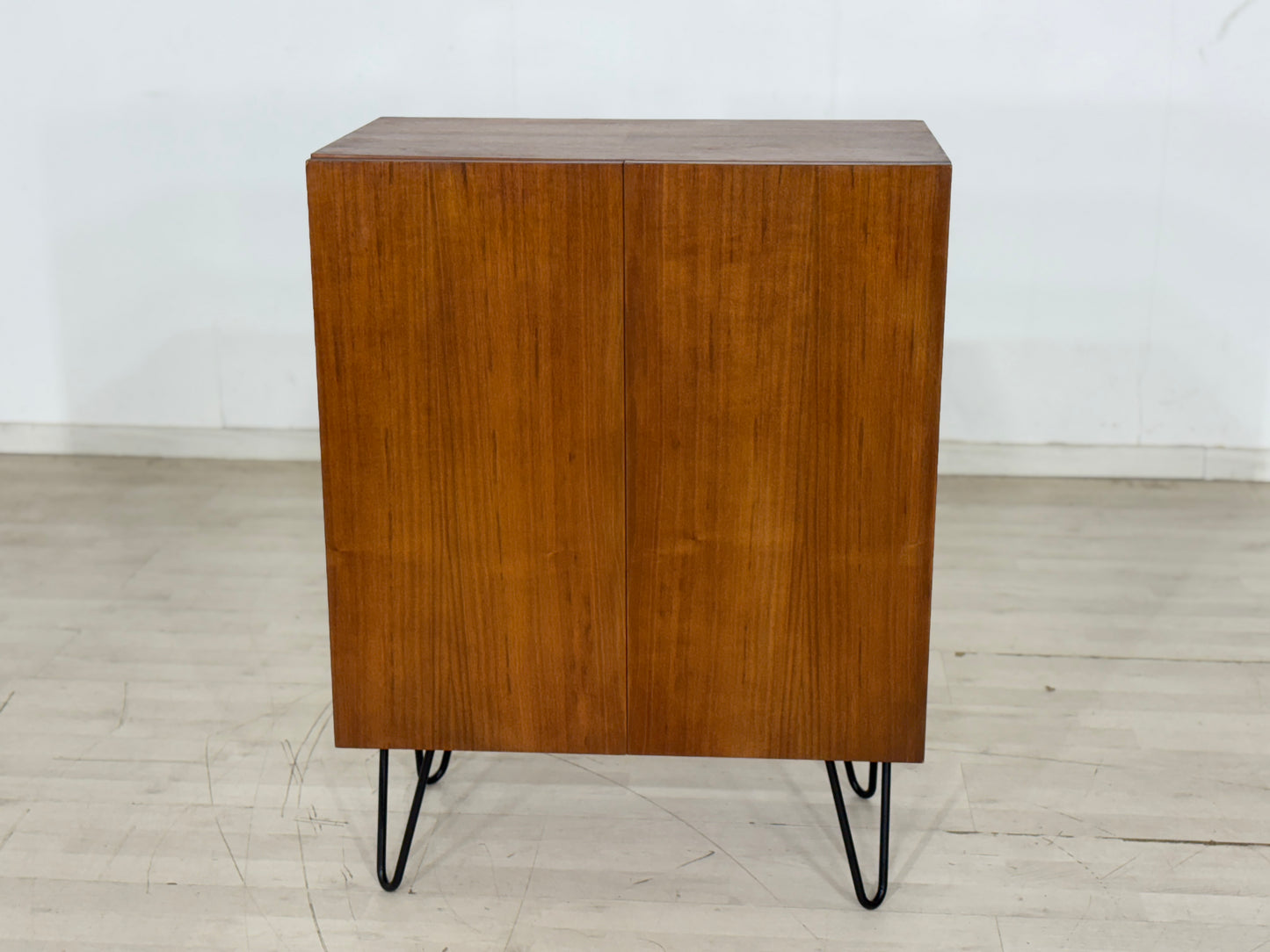 Mid Century Kommode Wohnzimmerschrank Schrank