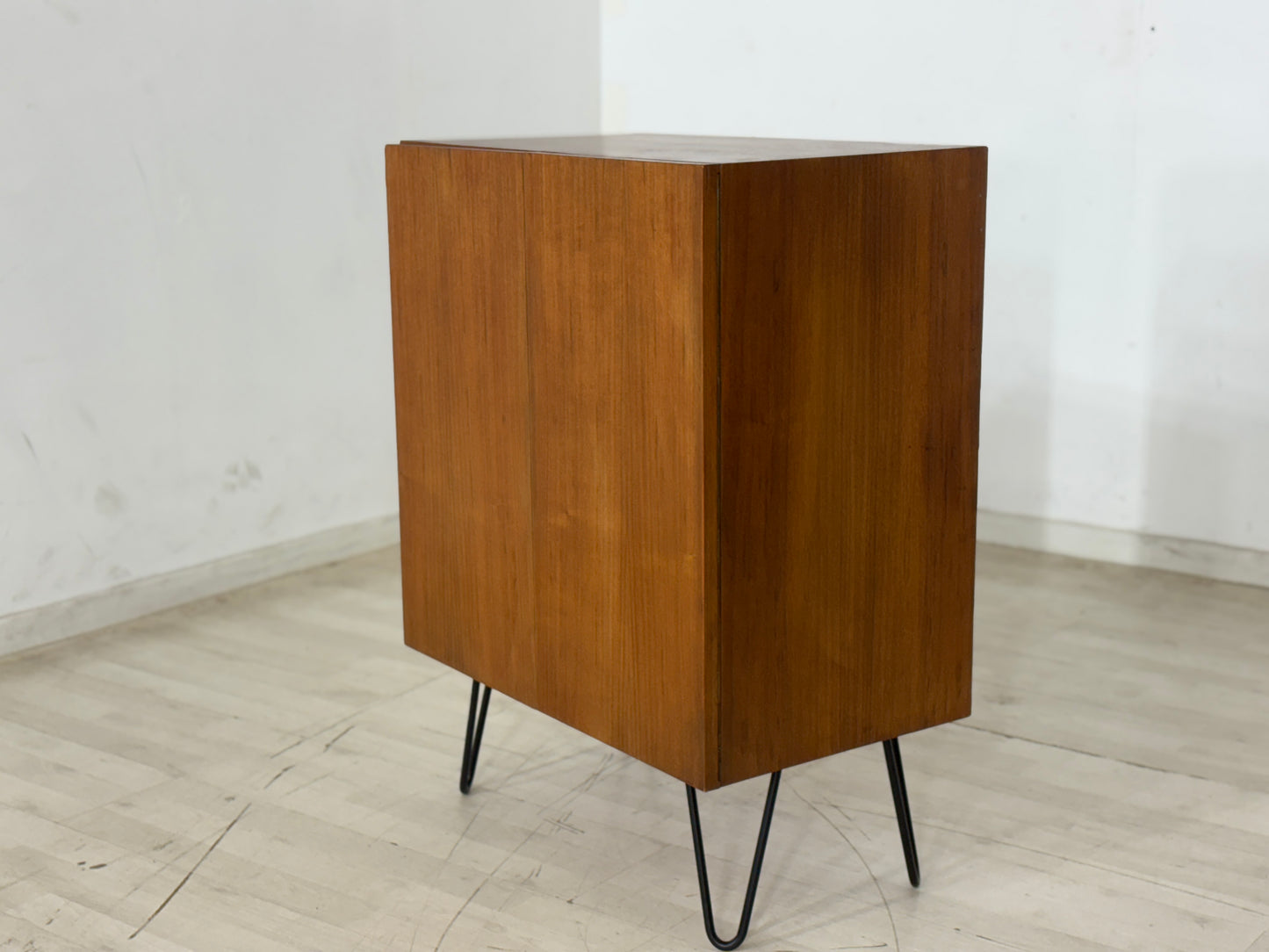 Mid Century Kommode Wohnzimmerschrank Schrank