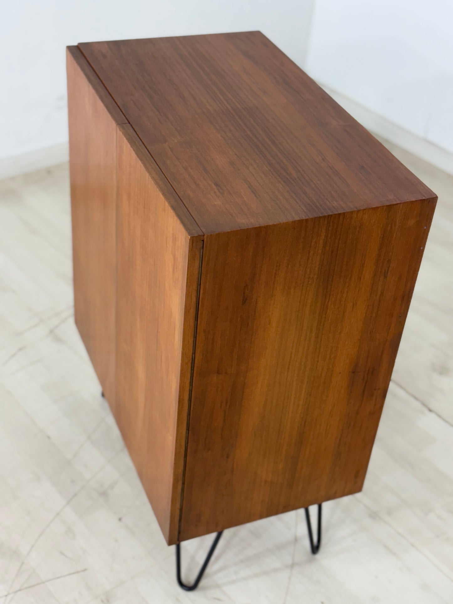 Mid Century Kommode Wohnzimmerschrank Schrank