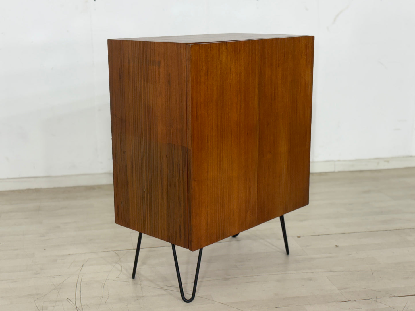Mid Century Kommode Wohnzimmerschrank Schrank