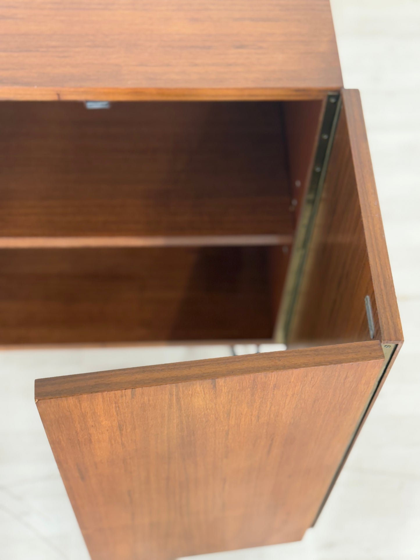 Mid Century Kommode Wohnzimmerschrank Schrank