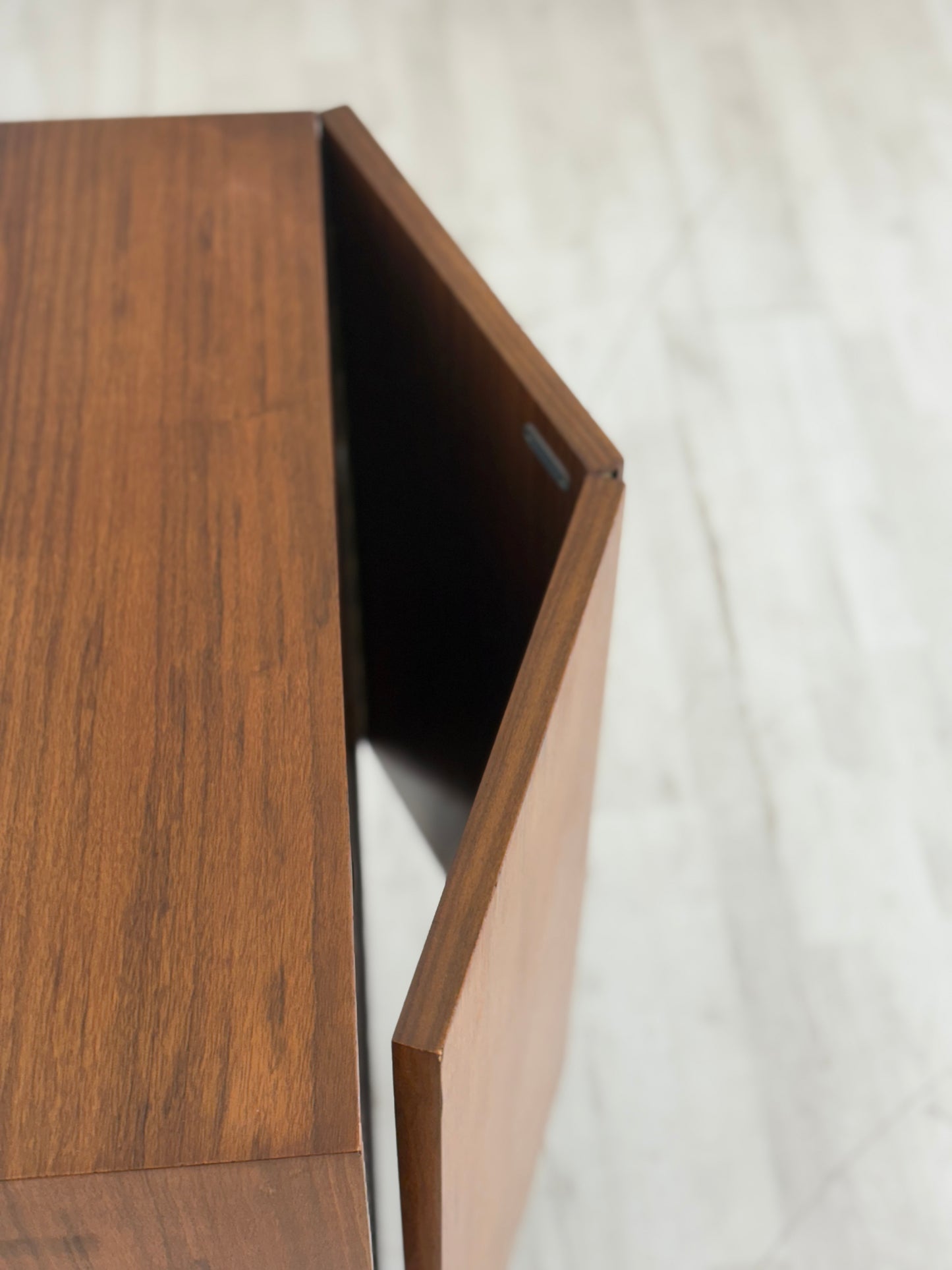 Mid Century Kommode Wohnzimmerschrank Schrank