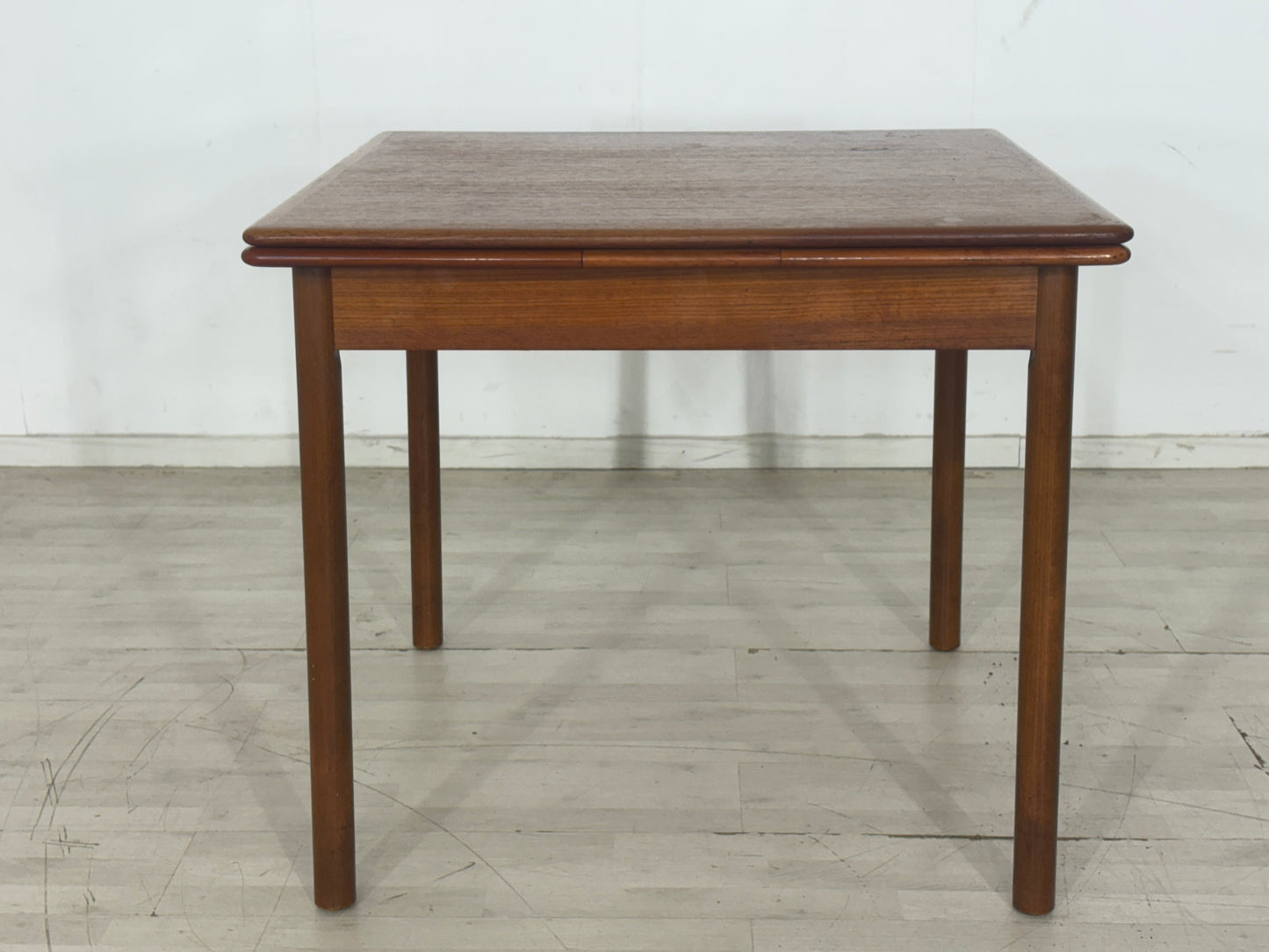 Danish Teak Esstisch Tisch Holz dinning table Henning Kjaernulf