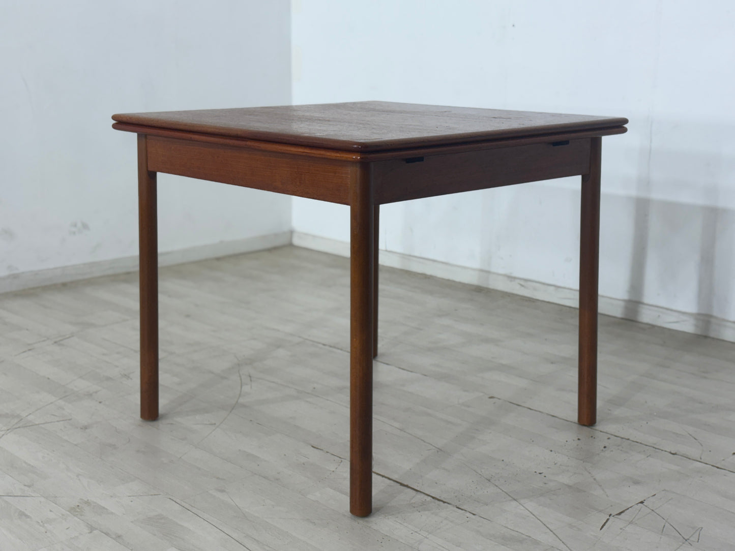 Danish Teak Esstisch Tisch Holz dinning table Henning Kjaernulf