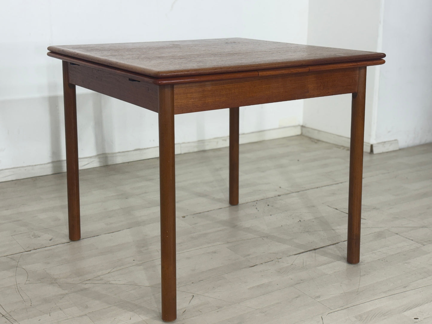 Danish Teak Esstisch Tisch Holz dinning table Henning Kjaernulf