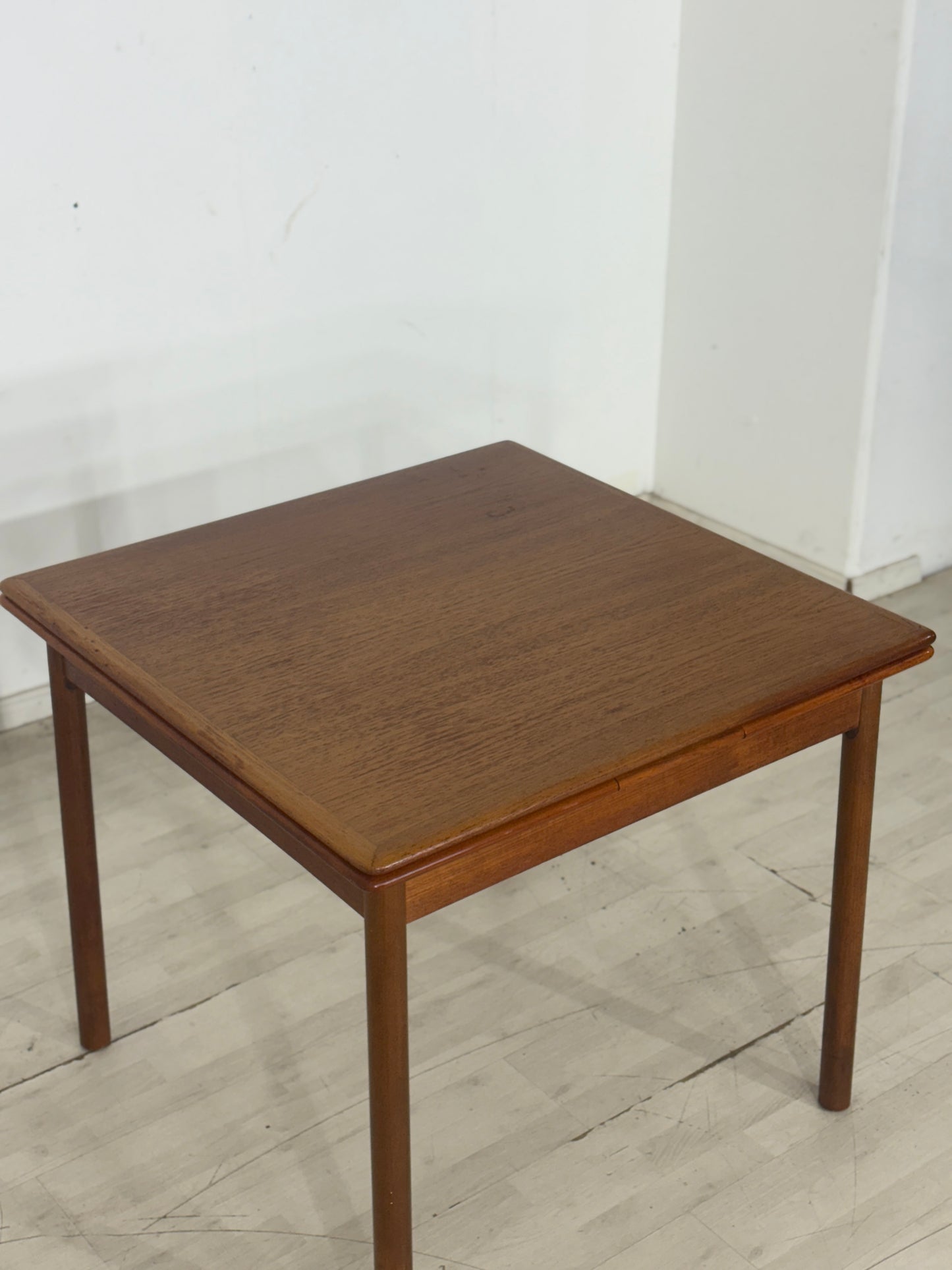 Danish Teak Esstisch Tisch Holz dinning table Henning Kjaernulf