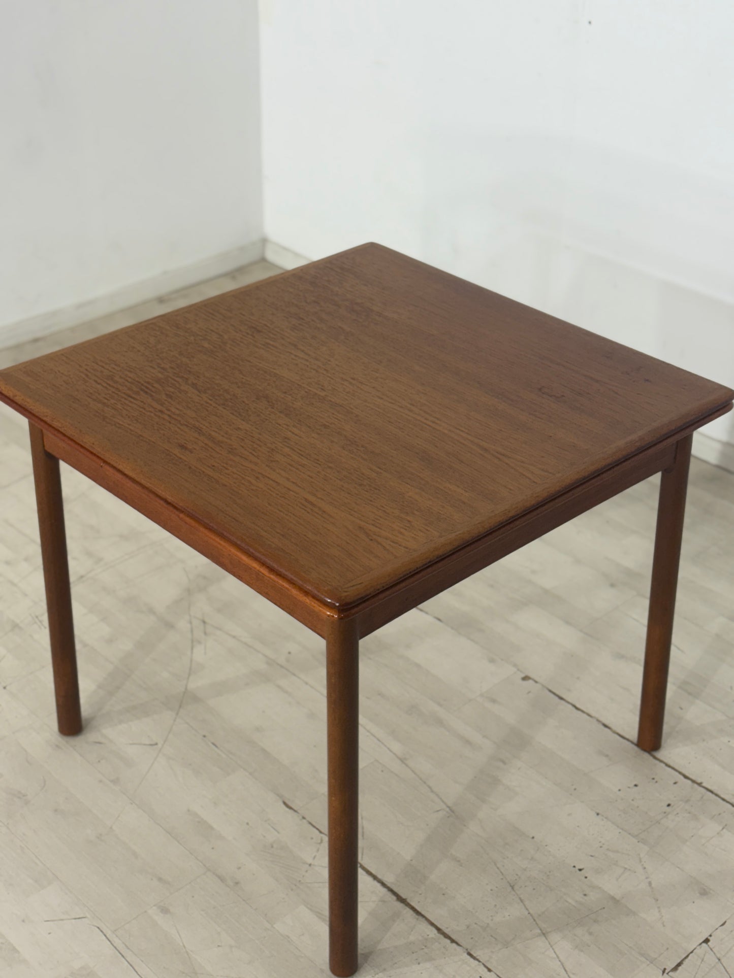 Danish Teak Esstisch Tisch Holz dinning table Henning Kjaernulf