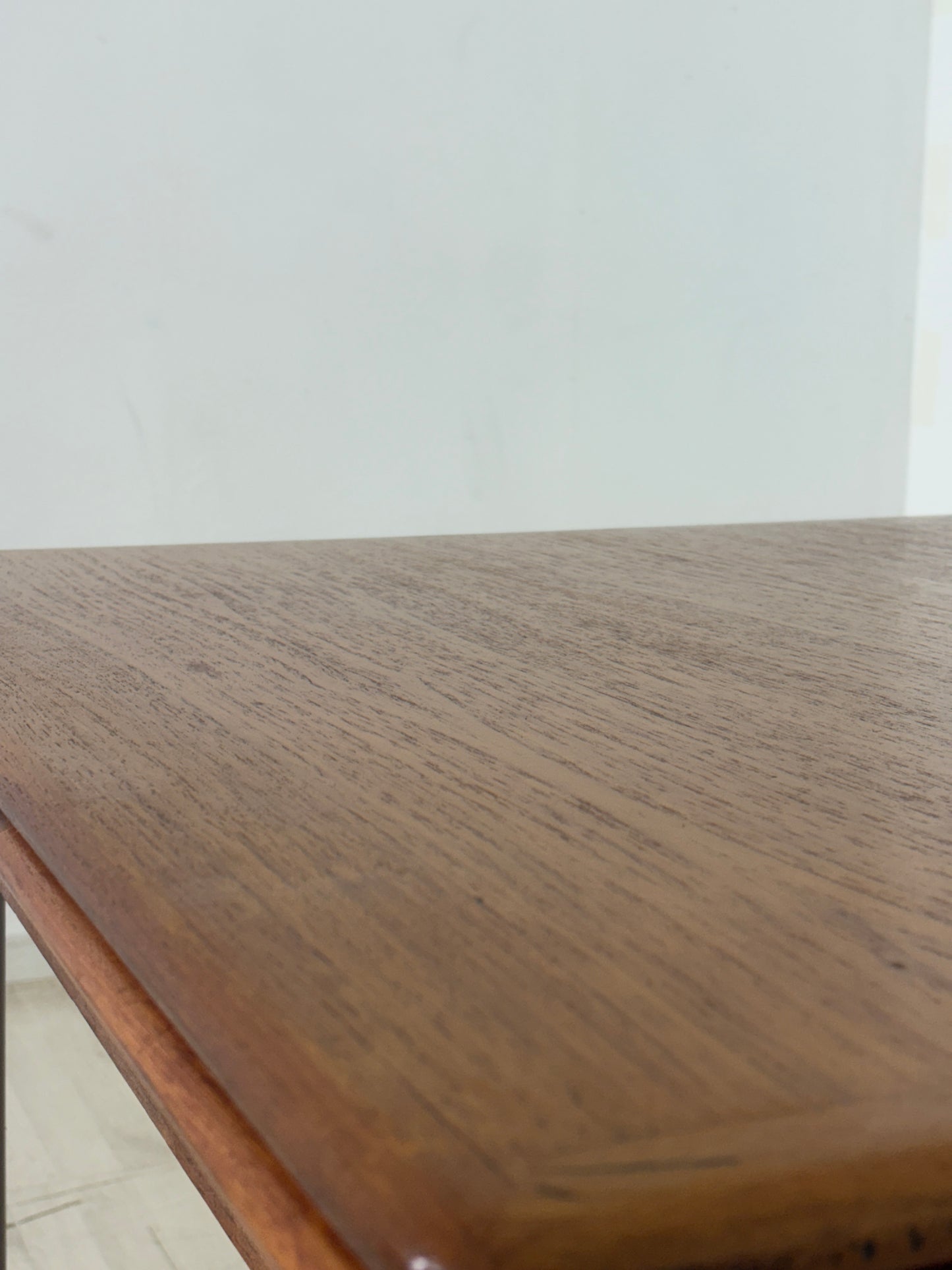 Danish Teak Esstisch Tisch Holz dinning table Henning Kjaernulf
