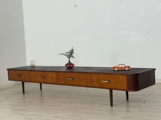 Lowboard Sideboard Wohnzimmerschrank Kommode Vintage