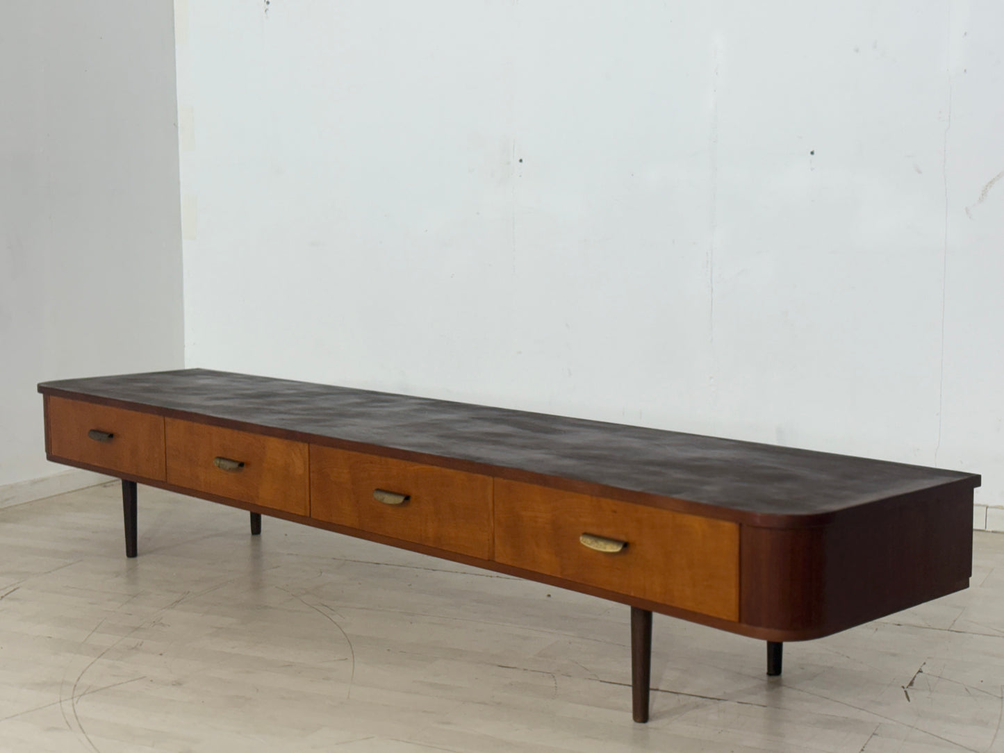 Lowboard Sideboard Wohnzimmerschrank Kommode Vintage