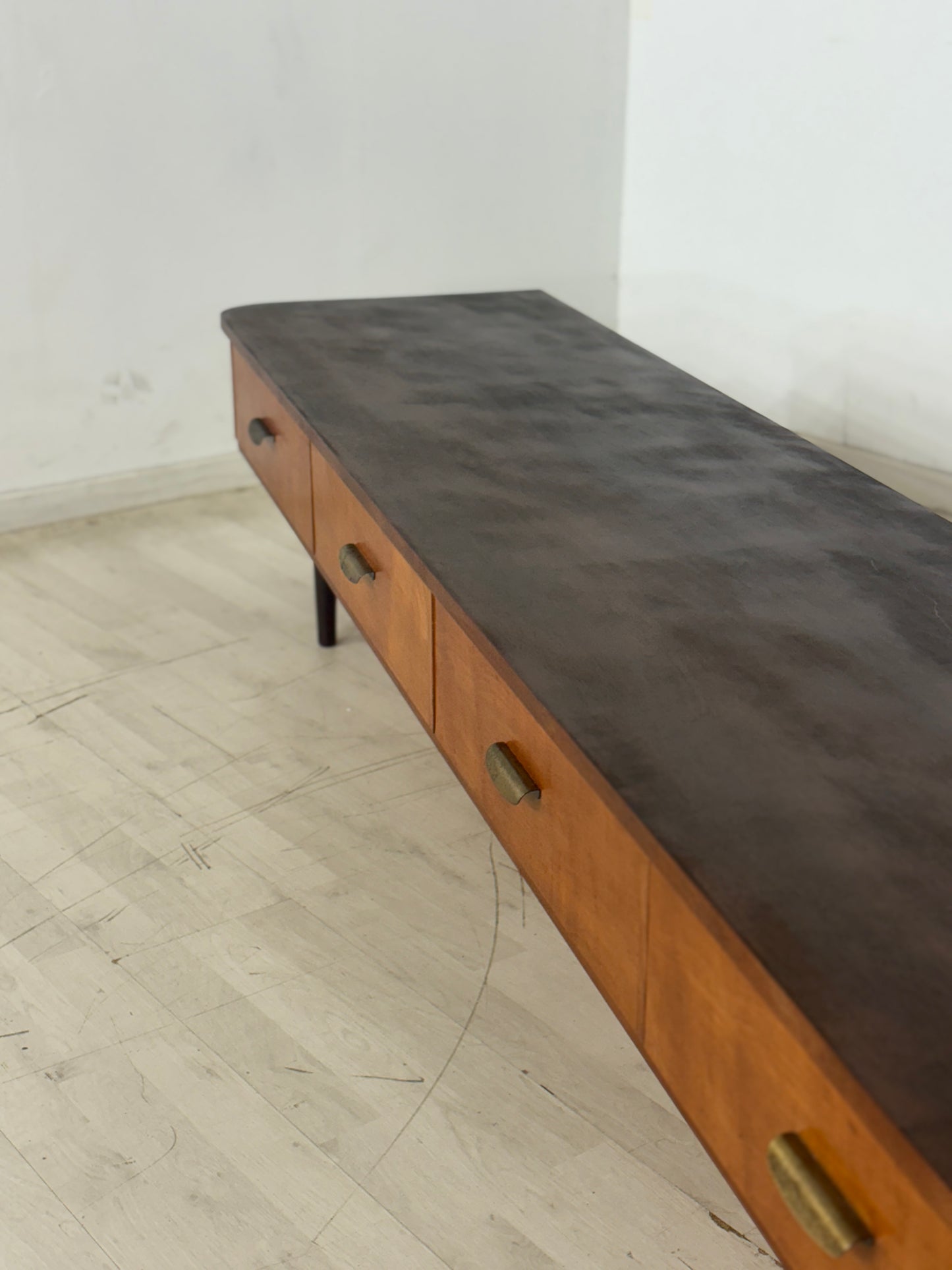 Lowboard Sideboard Wohnzimmerschrank Kommode Vintage