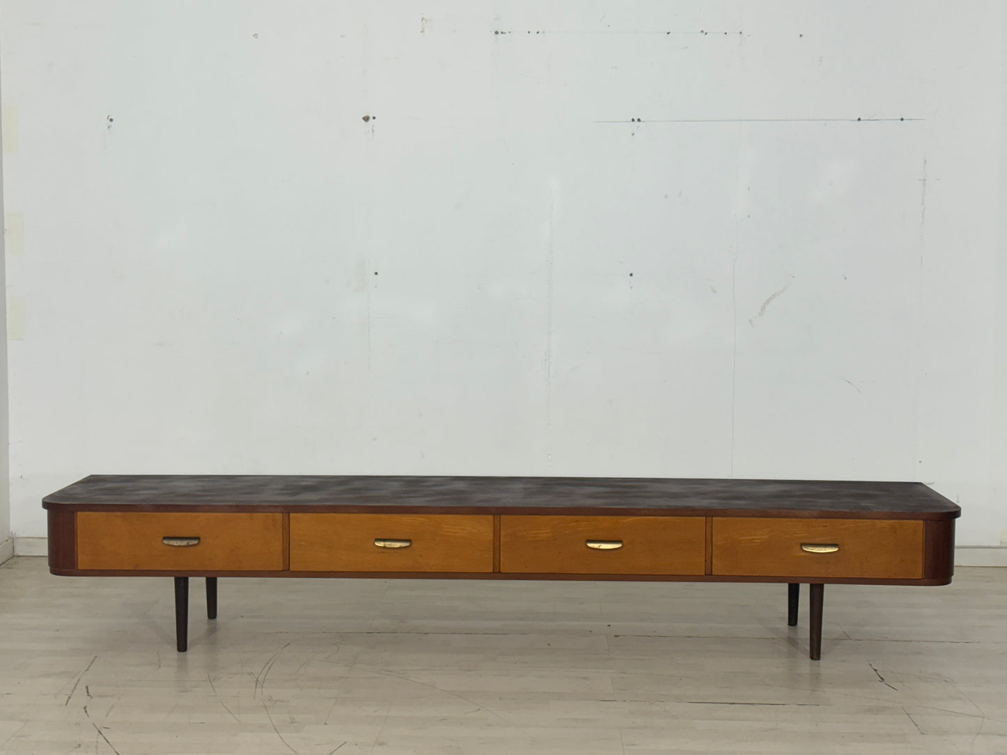 Lowboard Sideboard Wohnzimmerschrank Kommode Vintage