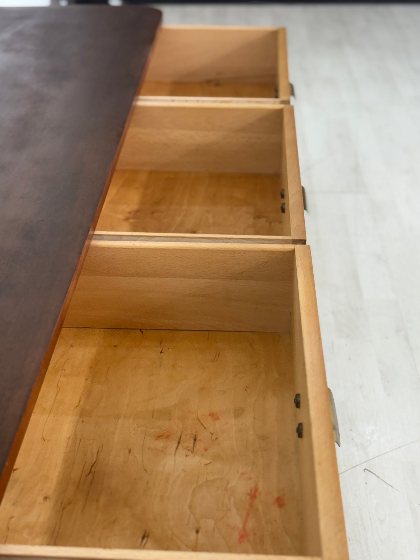Lowboard Sideboard Wohnzimmerschrank Kommode Vintage