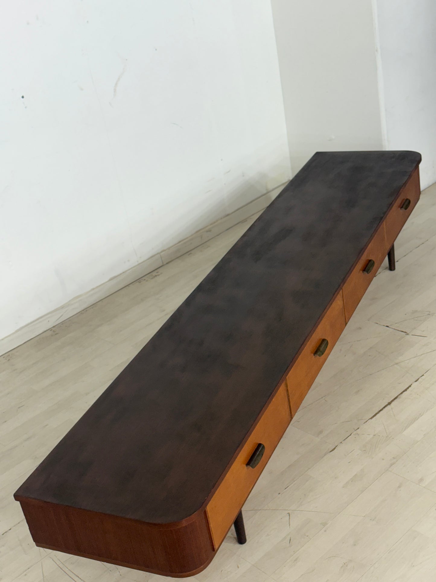 Lowboard Sideboard Wohnzimmerschrank Kommode Vintage