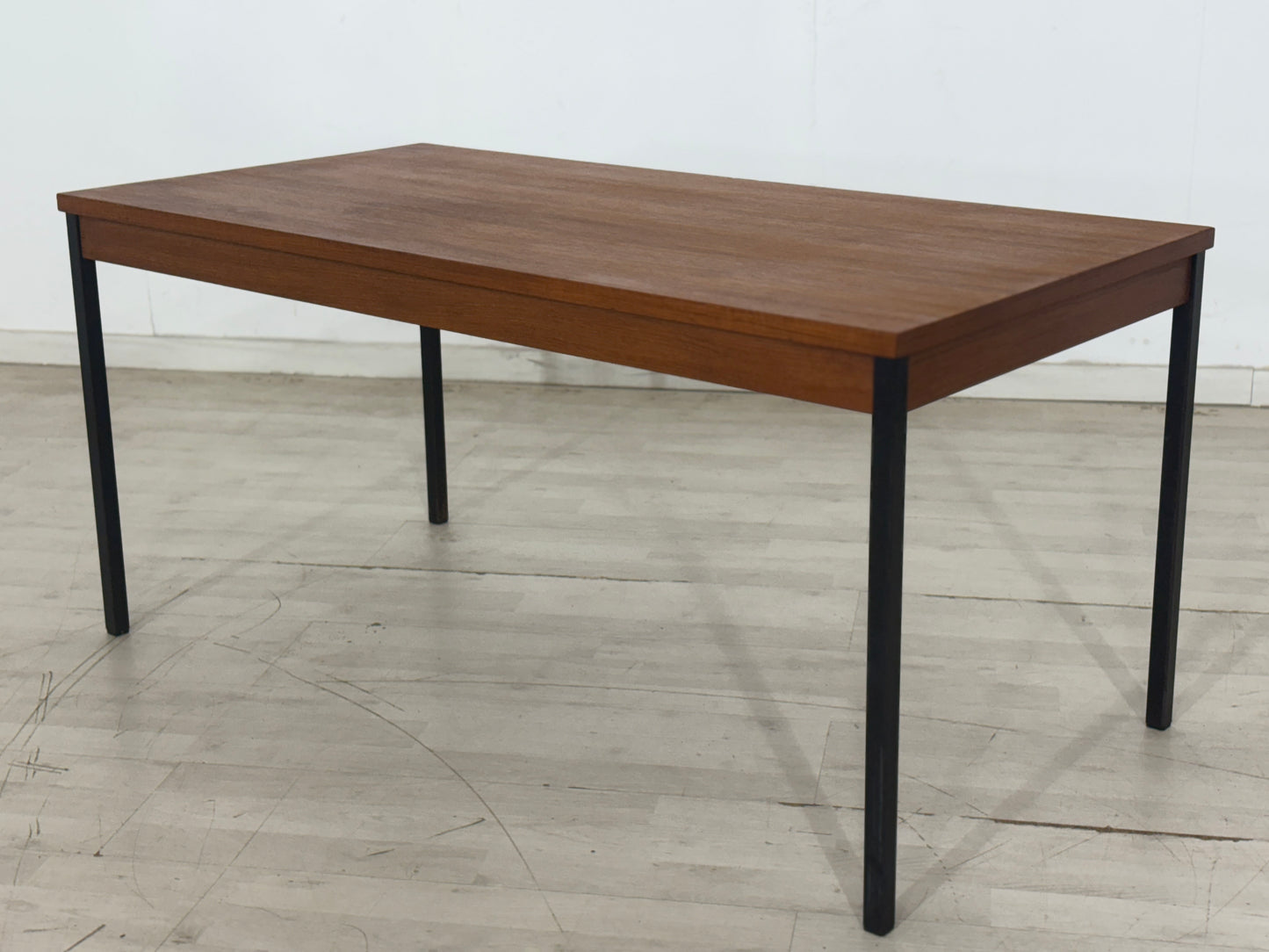 Sehr schöner Teak Couchtisch Tisch Coffee Table Vintage Zeitlos