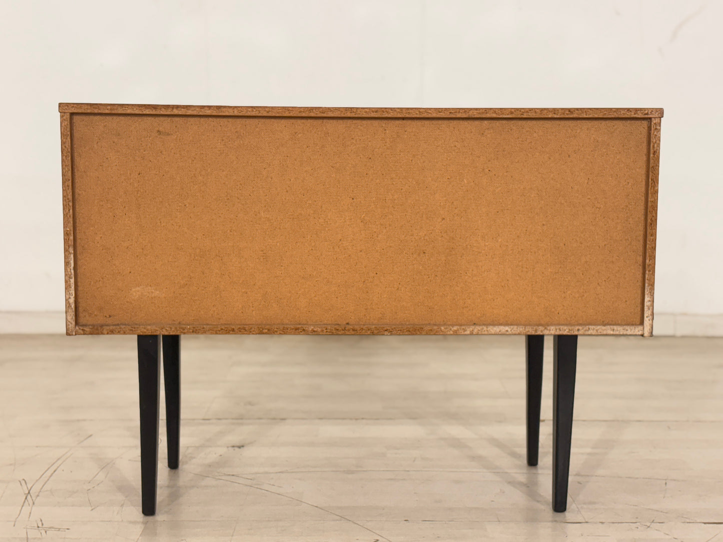 Mid Century Teak Kommode Flurschrank Flurkommode Vintage