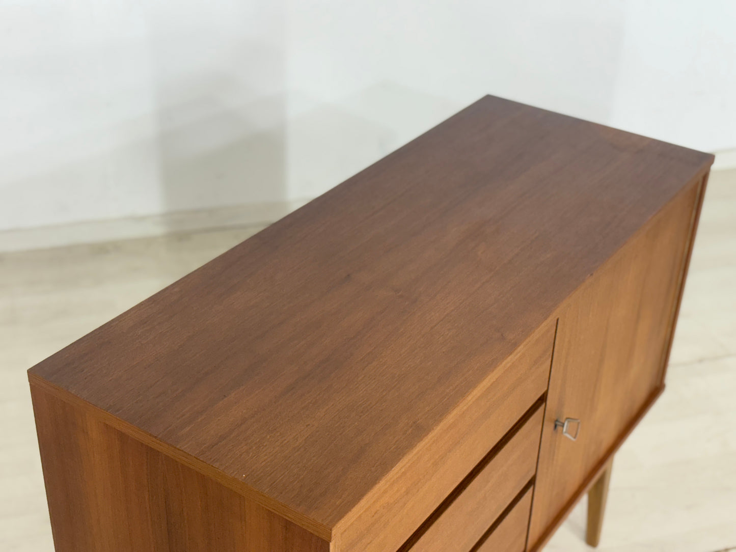 60er Jahre Sideboard Kommode Wohnzimmerschrank Schrank Vintage